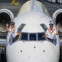 दुनिया के वो एयरलाइंस, जिसका एक भी विमान नहीं हुआ है क्रैश world