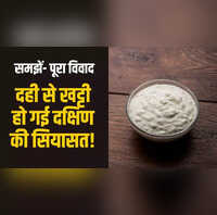 Curd name controversy in Tamil Nadu What is issue of Curd name in