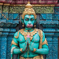 Hanuman Dream Meaning What is the sign of seeing Lord Hanuman in the