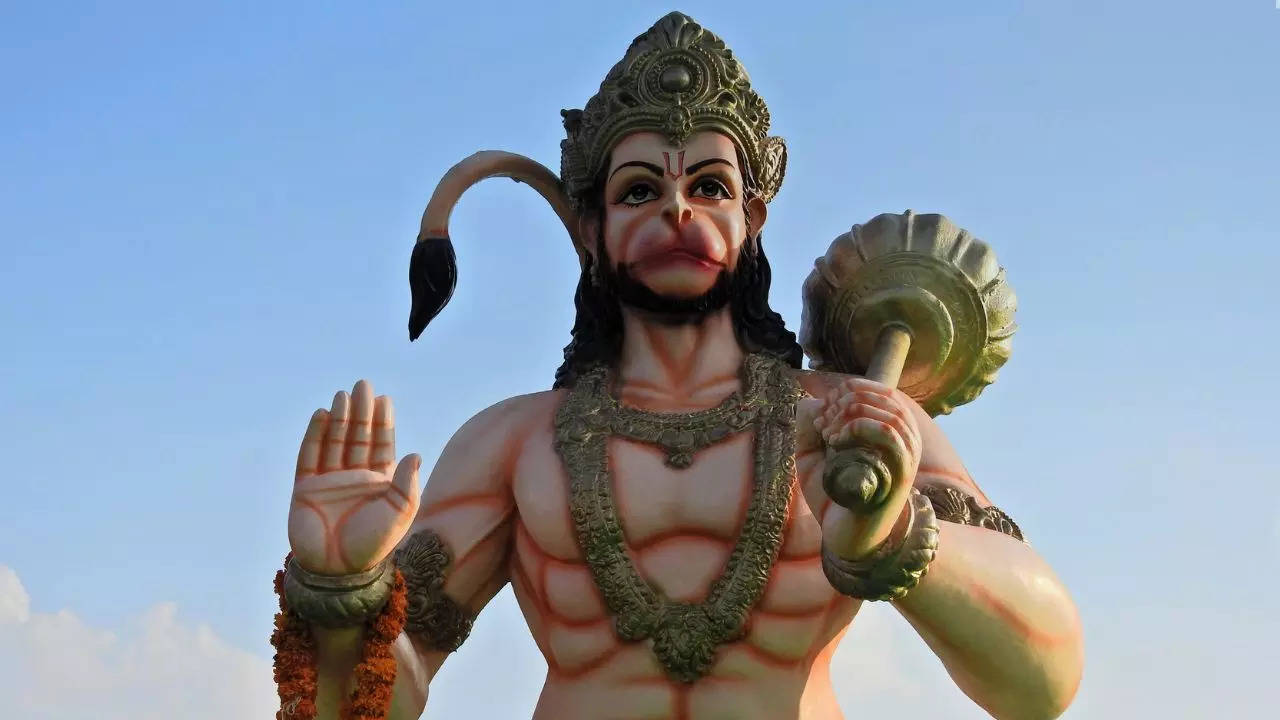 The Glory of The Name and Form of Hanuman ji - हनुमान जी ...