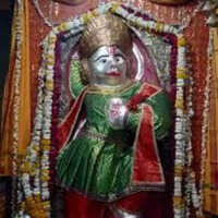 Hanuman Temple Hanuman Temple in india,this is the miraculous temple of hanuman ji, Gebi Hanuan