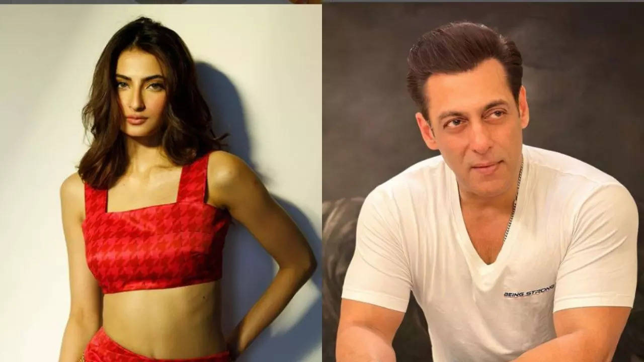 Palak Tiwari Was Said That Salman Khan Make Rule On Set For Women Clothes Now Actress Clarifies