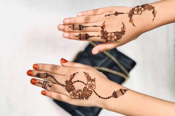 Latest Mehndi and Henna designs 2023 | Mehndi Point