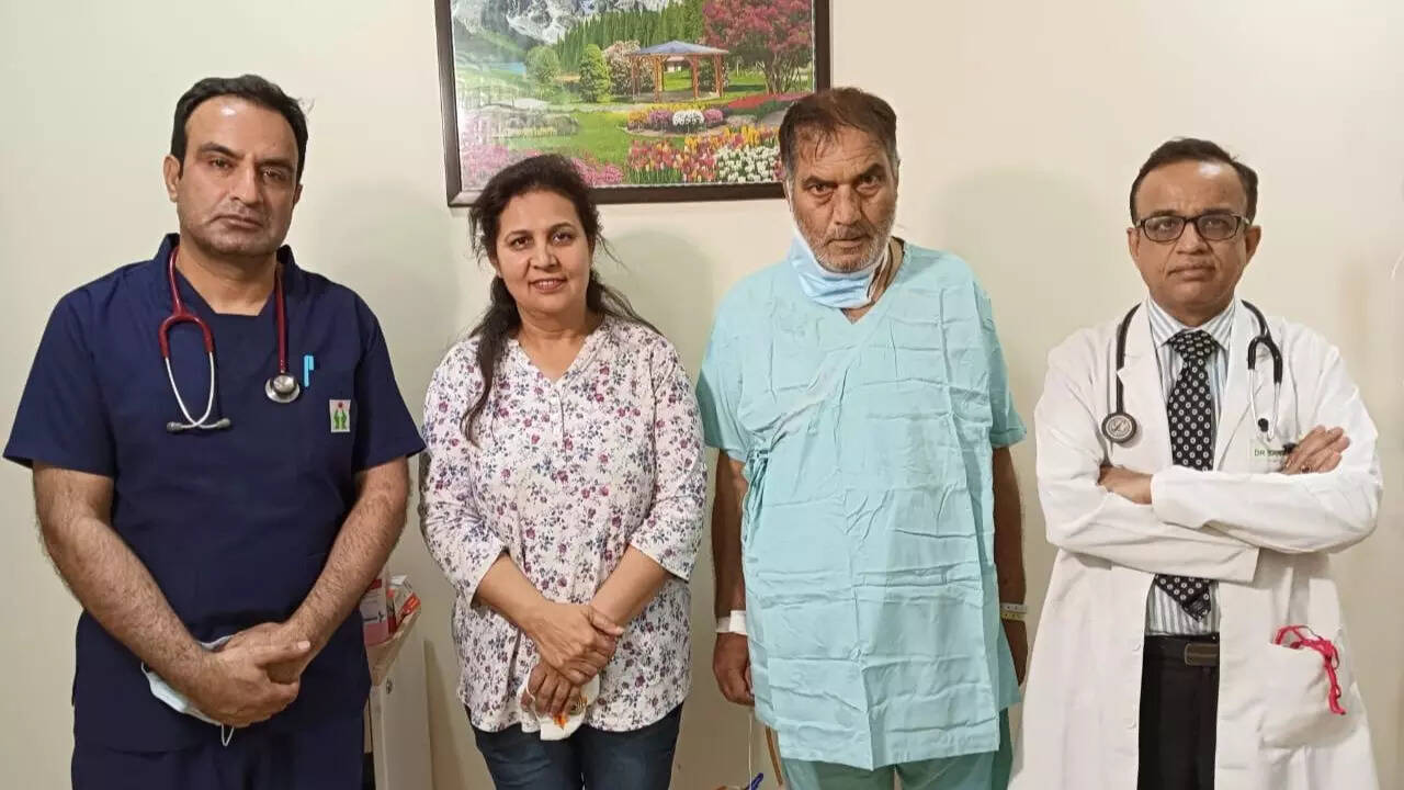 Kidney Transplant 2 women in kidney swap to save life of spouse Know