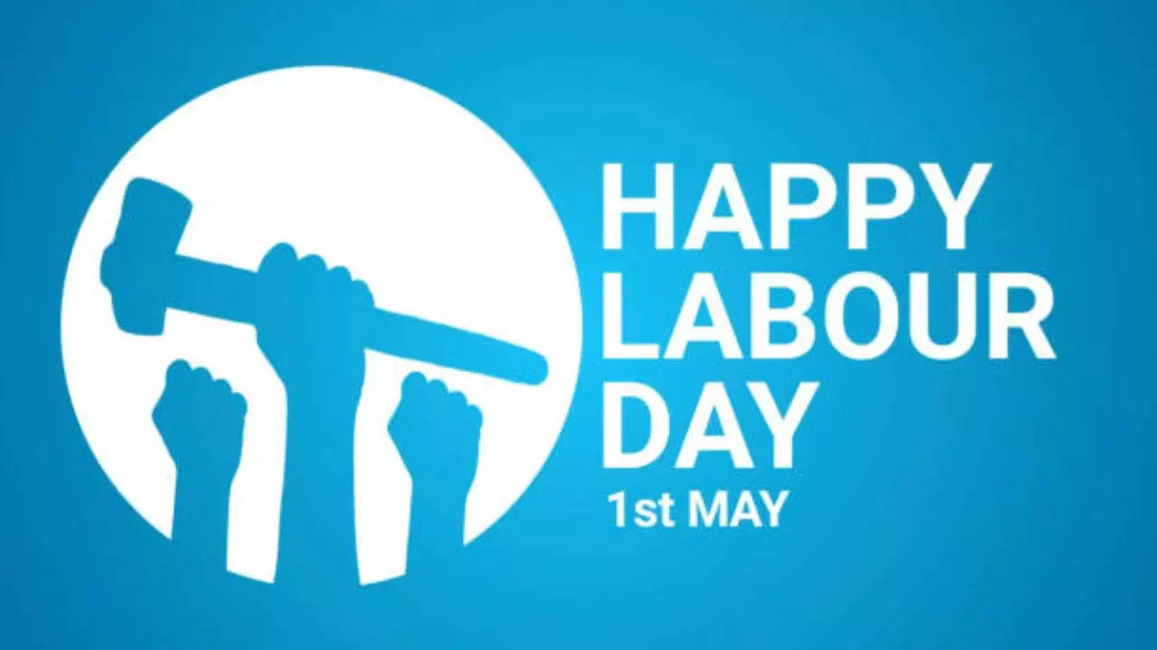 International Labour Day 2023: History, Significance, Labour Day in  India-Labour Day 2023: भारत में मजदूर दिवस की कब हुई शुरुआत, जानें- तारीख,  इतिहास और महत्व| Lifestyle News,Hindi News