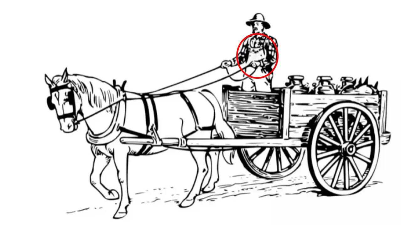 optical illusion result