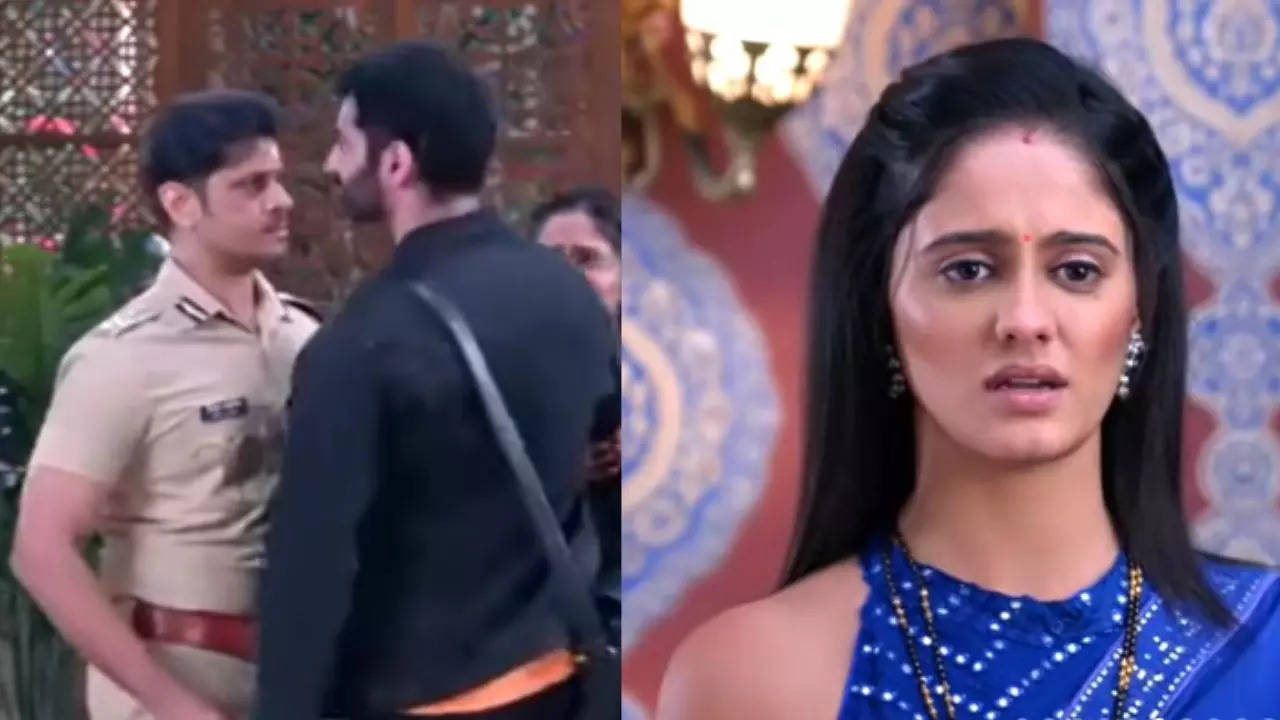 Ghum Hai Kisi Ke Pyaar Mein Ghkkpm 5th May 2023 Spoiler Sayi Returns To Chavan Niwas For 4132