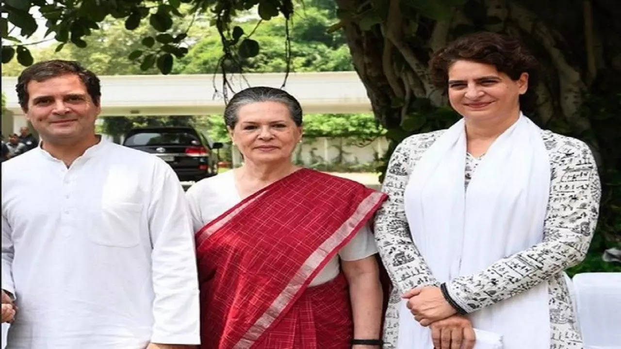 Sonia Gandhi in Karnataka Elections 2023