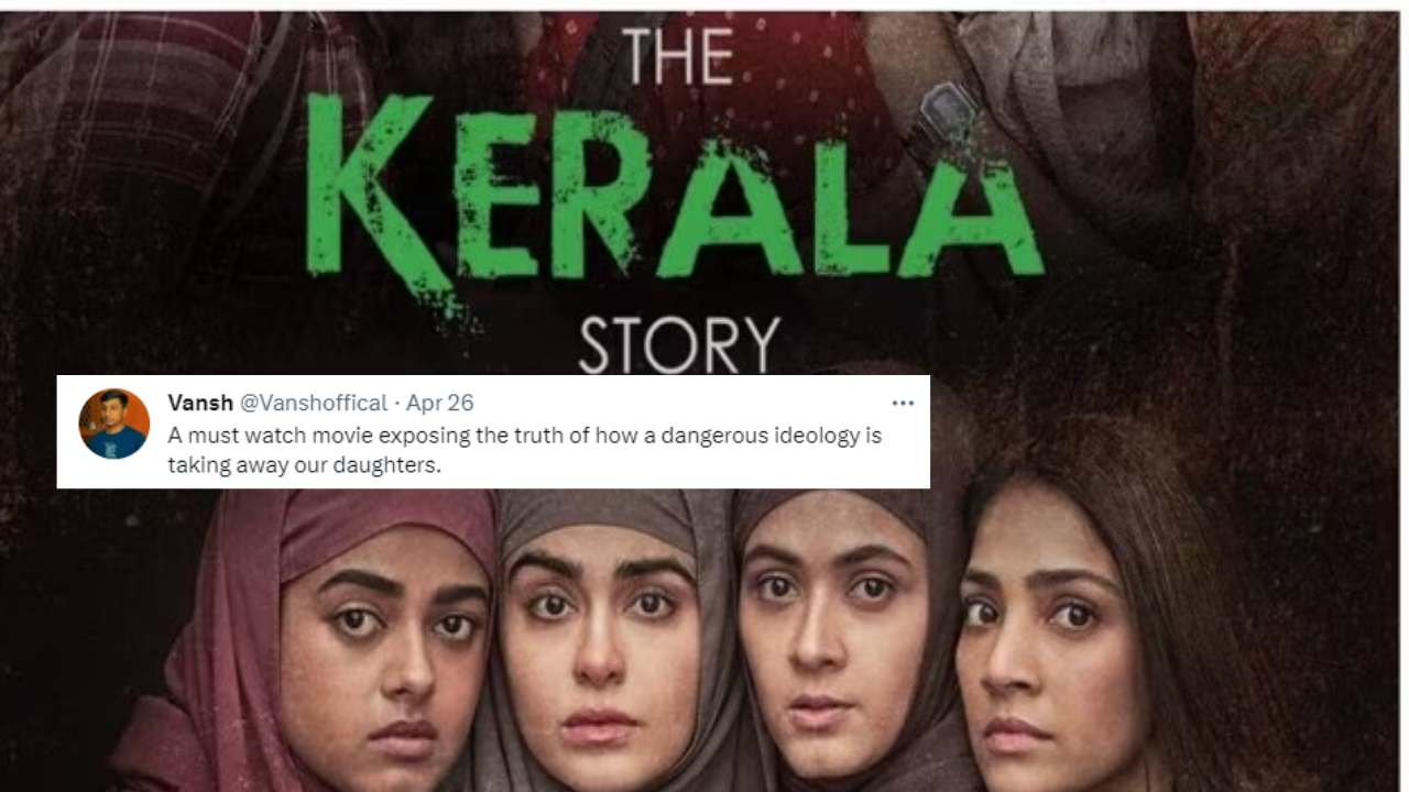 the kerala story twitter review