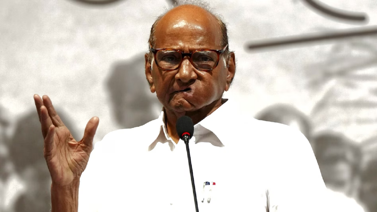 Sharad Pawar