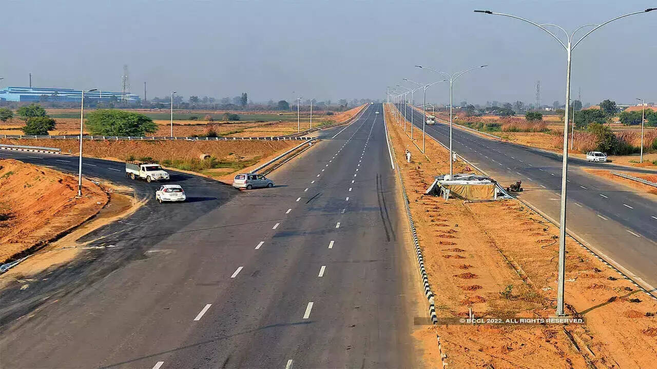 Mumbai nagpur super expressway, Accident on expressway