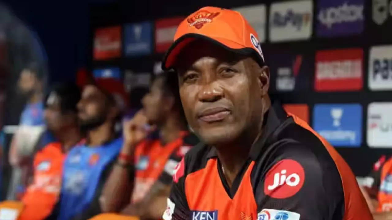 IPL 2023, SRH coach Brian Lara after defeat against KKR