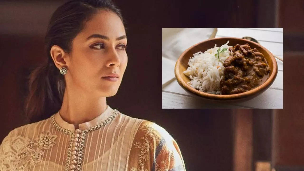 mira kapoor rajma chawal