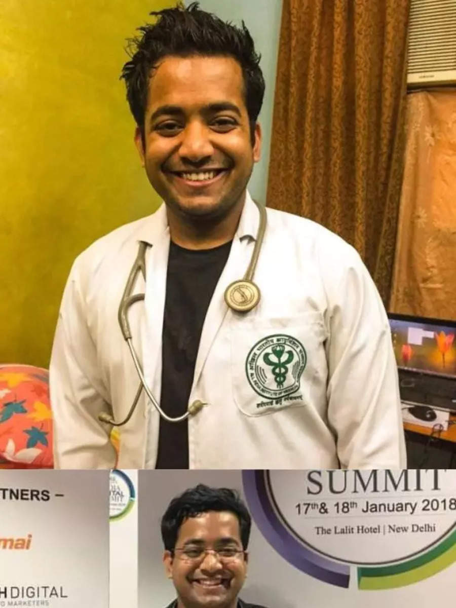 Success Story: Success Story Of Unacademy Founder Roman Saini From Mbbs ...