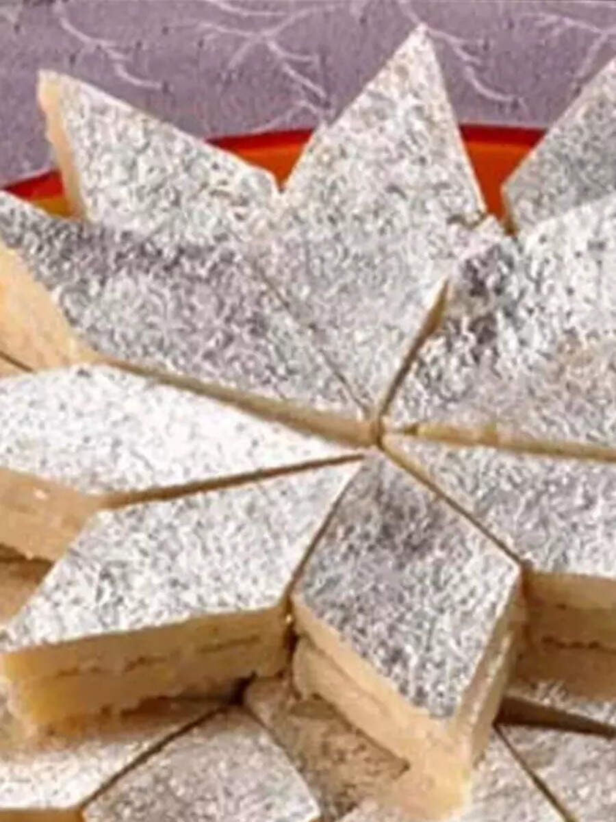 silver coating on sweets what is chandi vark read in marathi TimesNow