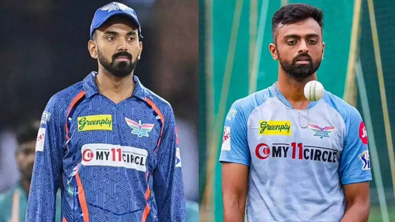 KL Rahul Jaydev Unadkat