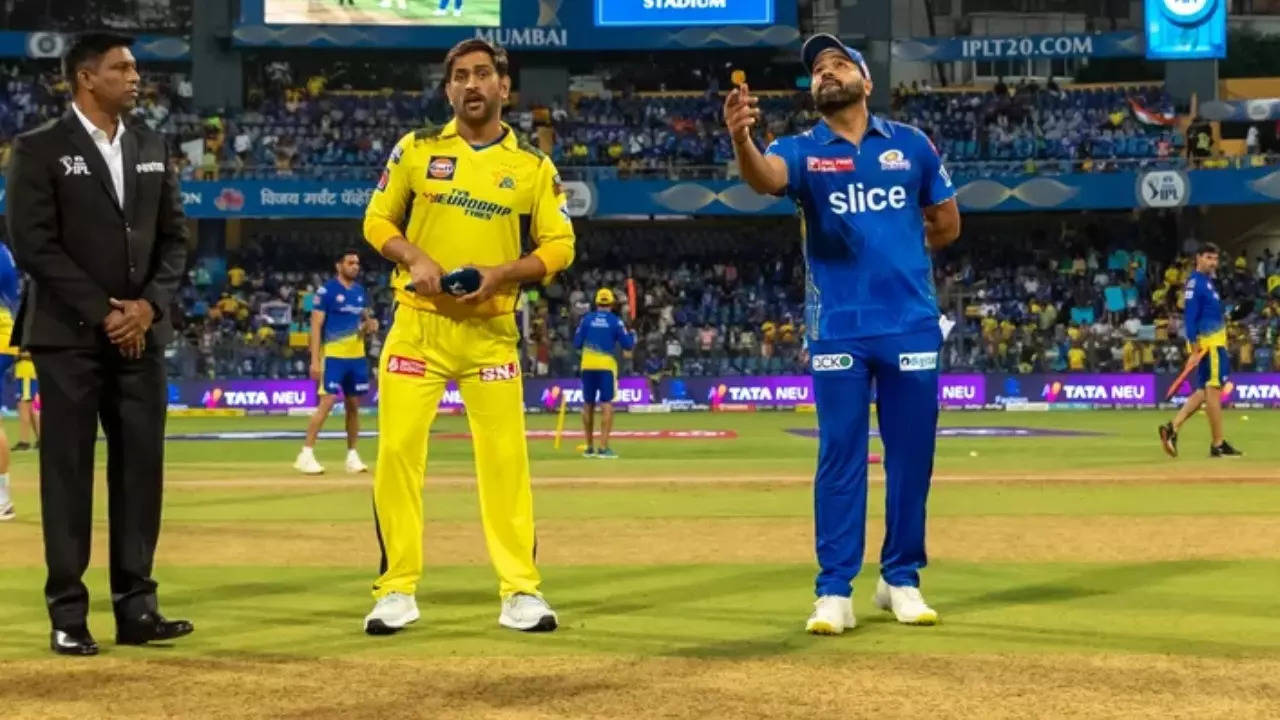 IPL 2023, CSK vs MI Today Match Preview