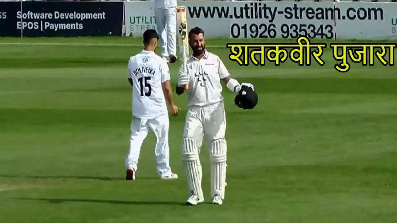 Cheteshwar Pujara