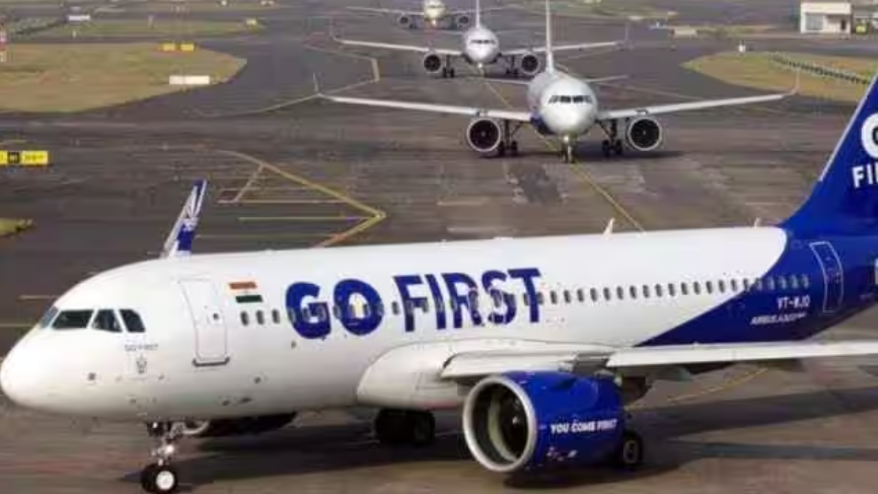 Go First Airline