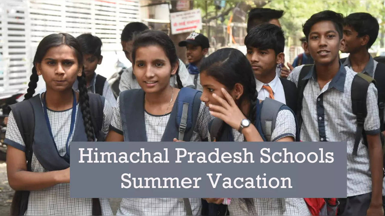 Himachal Pradesh Schools Summer Vacation