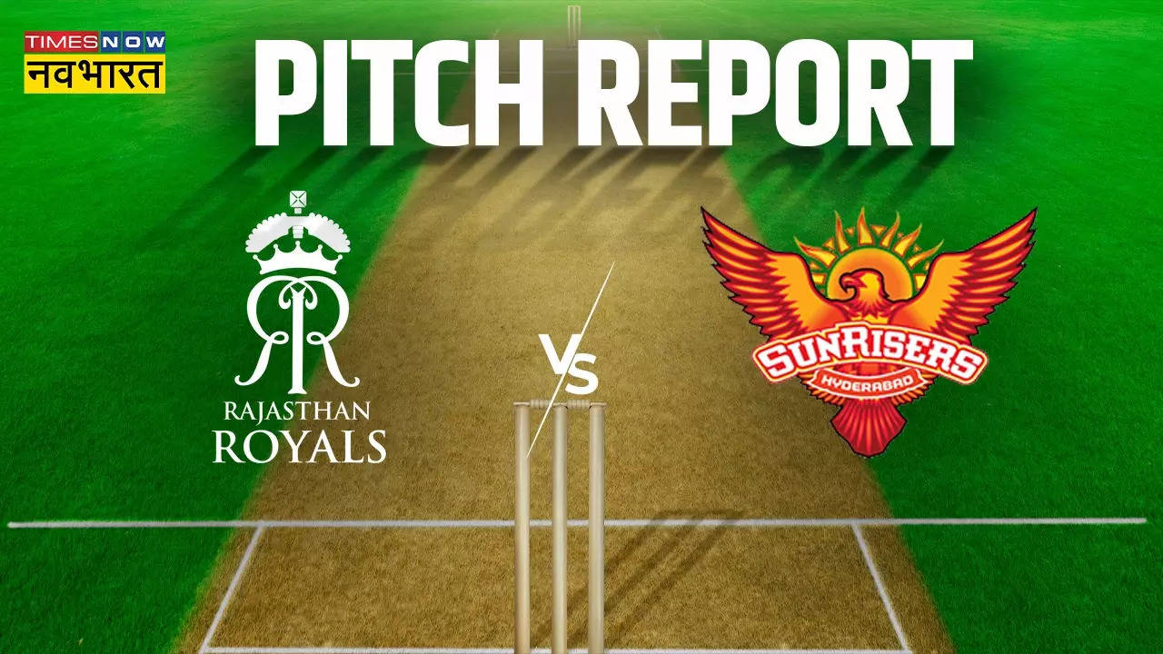 RR vs SRH Pitch and Weather Report Jaipur IPL 2023