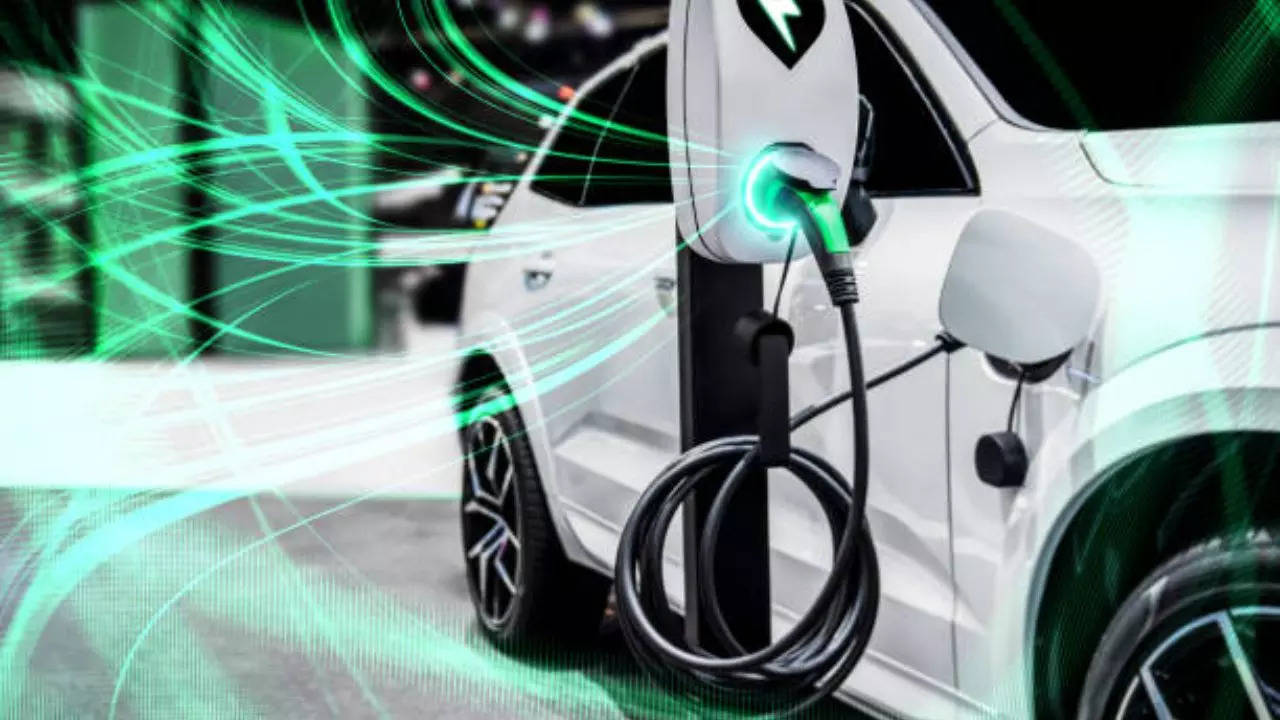 how to open ev charging station