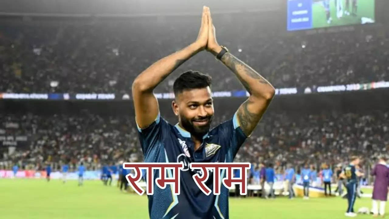 HARDIK PANDYA