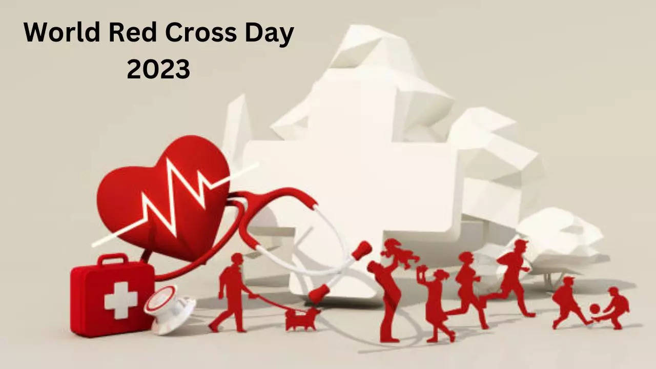 World Red Cross Day 2023: World Red Cross Day, Know History, Significance  and Theme-World Red Cross Day 2023: क्यों मनाया जाता है वर्ल्ड रेड क्रॉस डे?  जानिए इतिहास, महत्व और थीम |