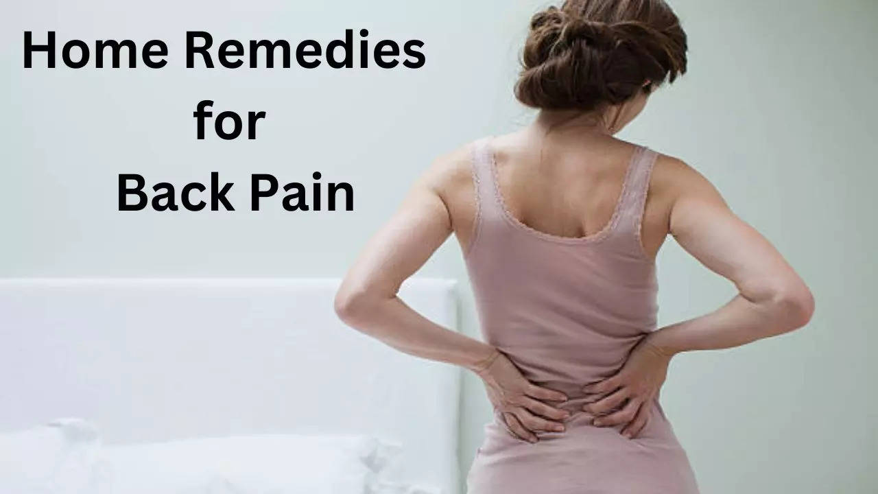 Back Pain, Back Pain Problems, Home Remedies for Back Pain