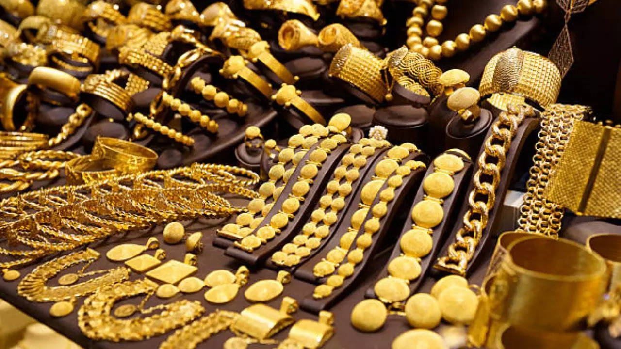 Gold Price Today 08 May 2023