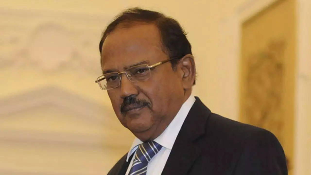 ajit doval, nsa, usa