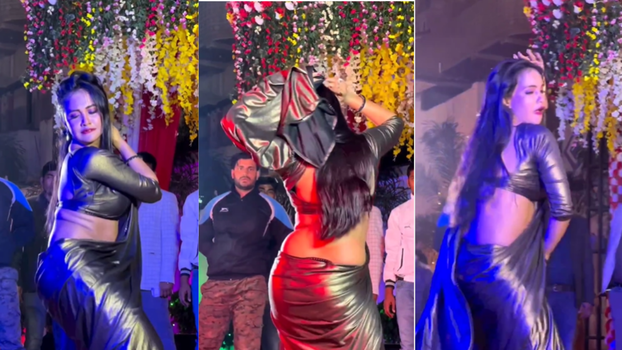 Desi Bhabhi Dance Video