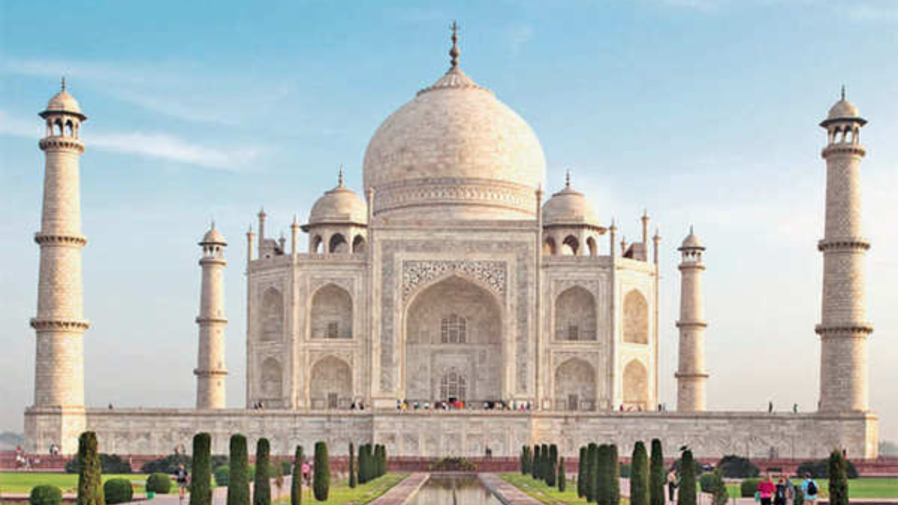 Taj Mahal Agra Opening and Closing Timings 2023 Taj Mahal Open Date