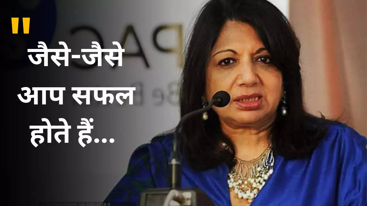 Kiran Mazumdar Shaw Motivational Quotes