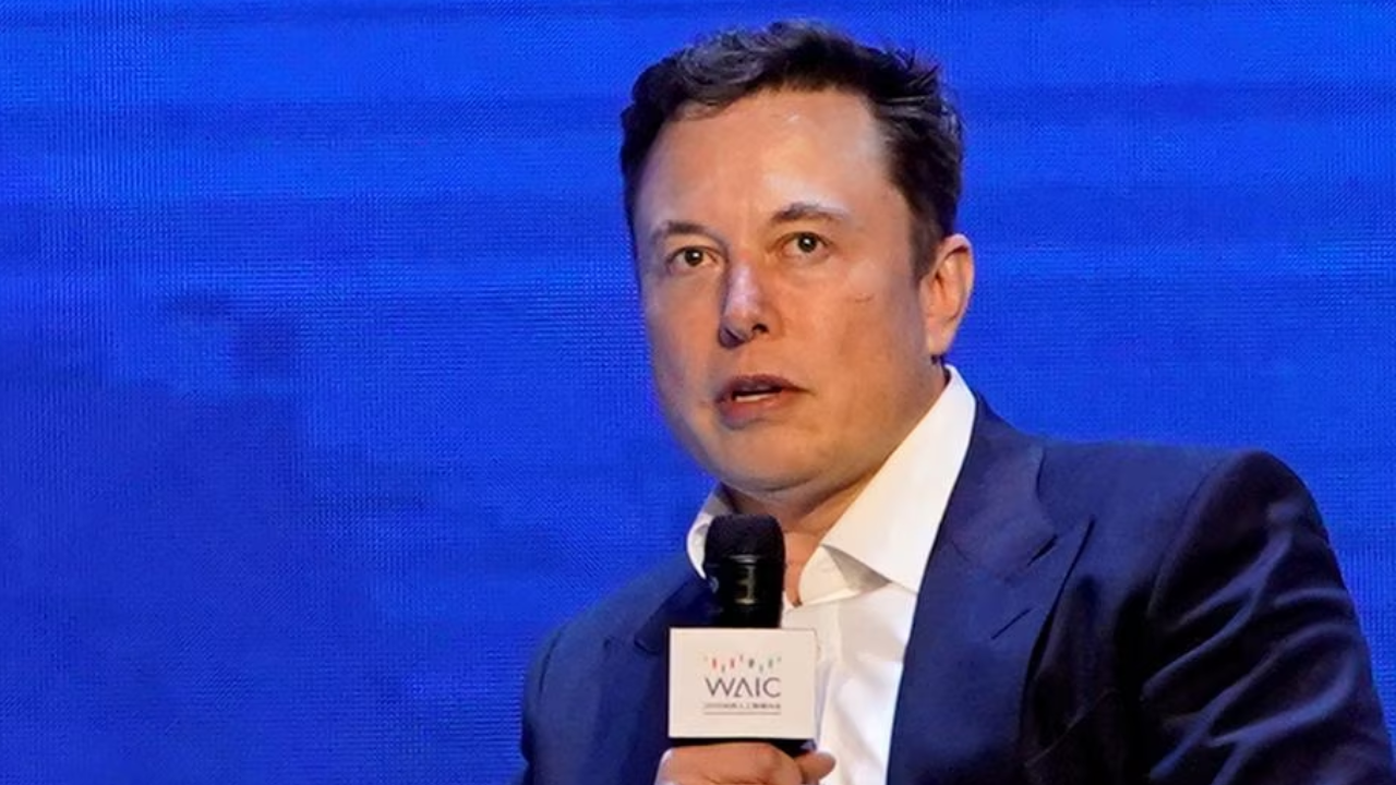 Elon Musk