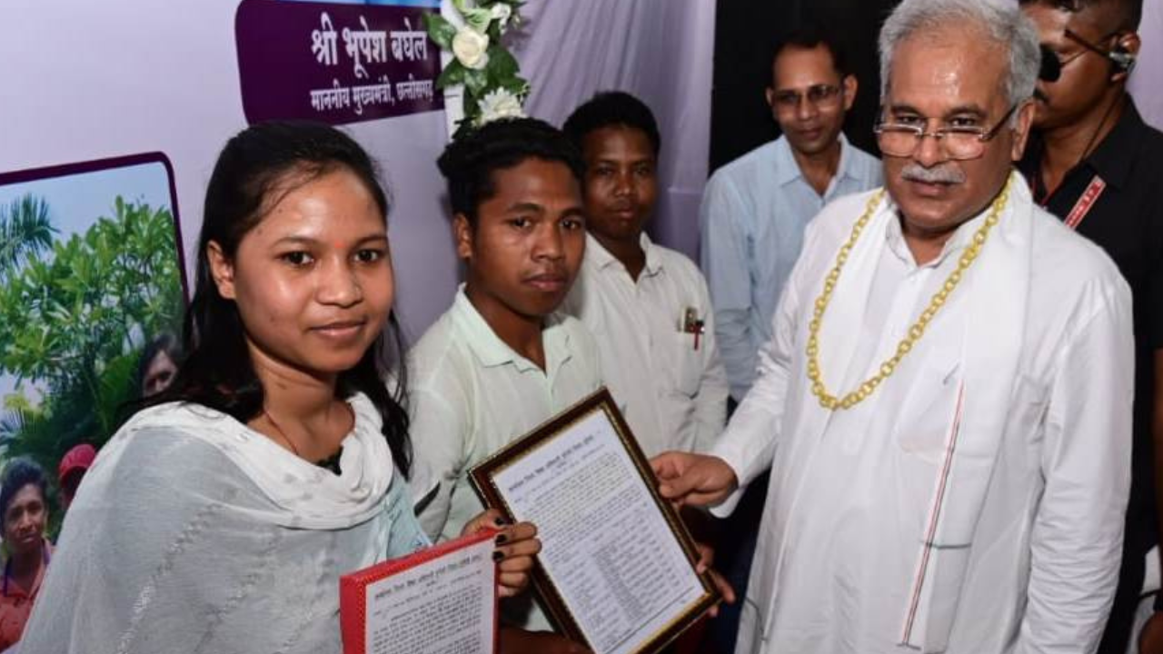 ​CM Bhupesh Baghel, Bhupesh Baghel, Chattisgarh News