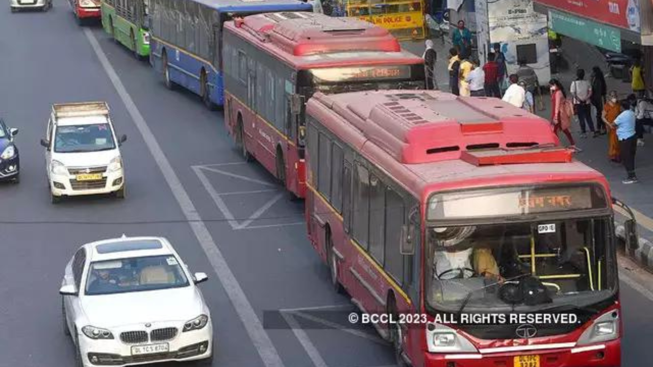 ​Delhi Premium Bus, Delhi CM Arvind Kejriwal, Delhi Latest News