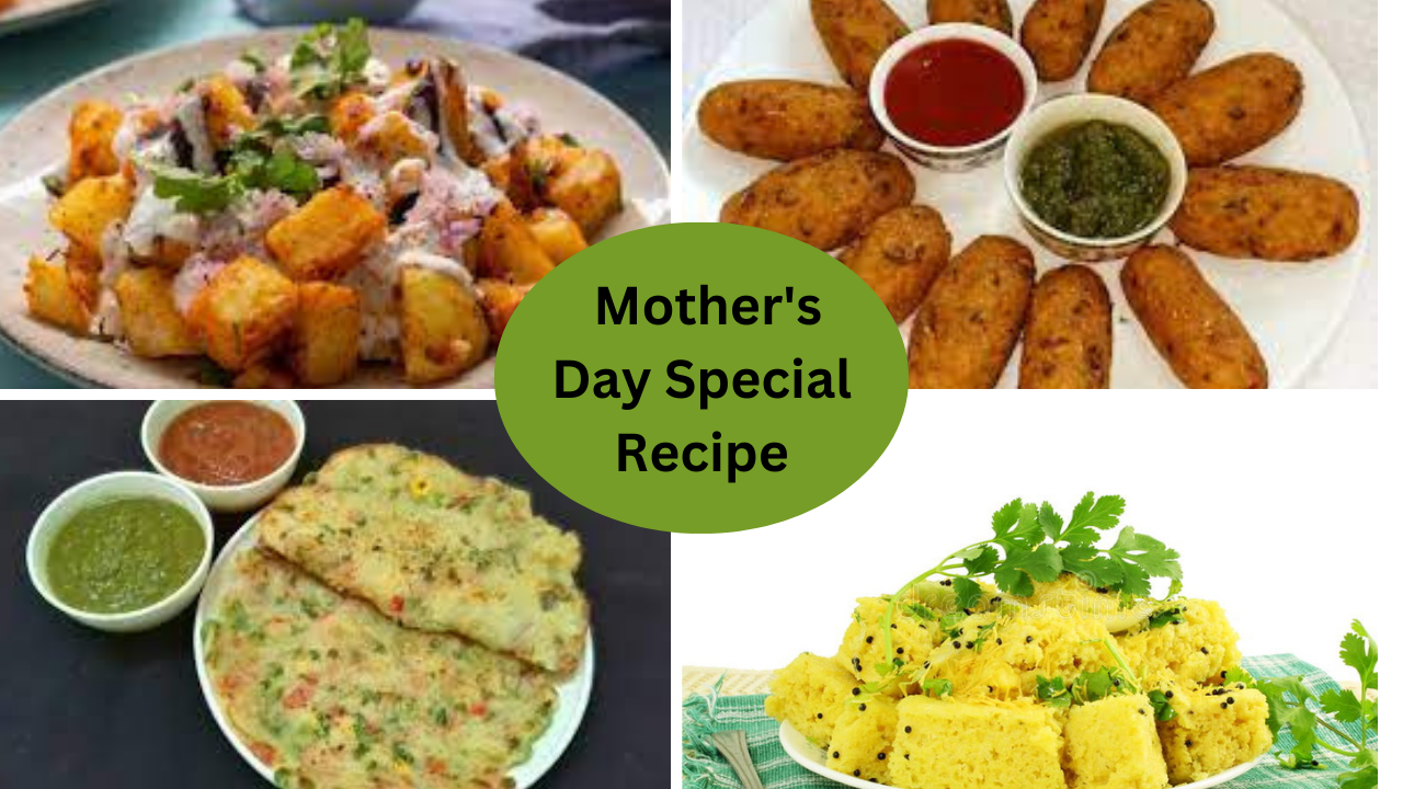 Mother's Day Special Recipe In Hindi