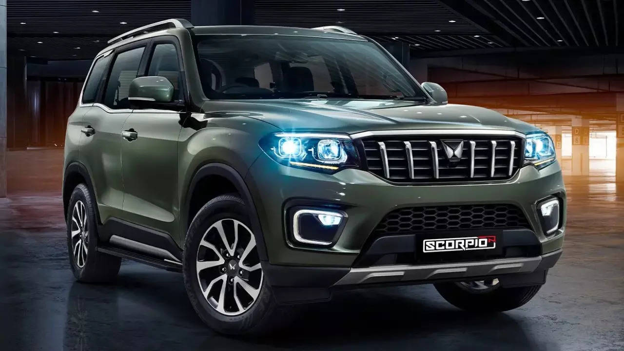 Mahindra Scorpio N Waiting