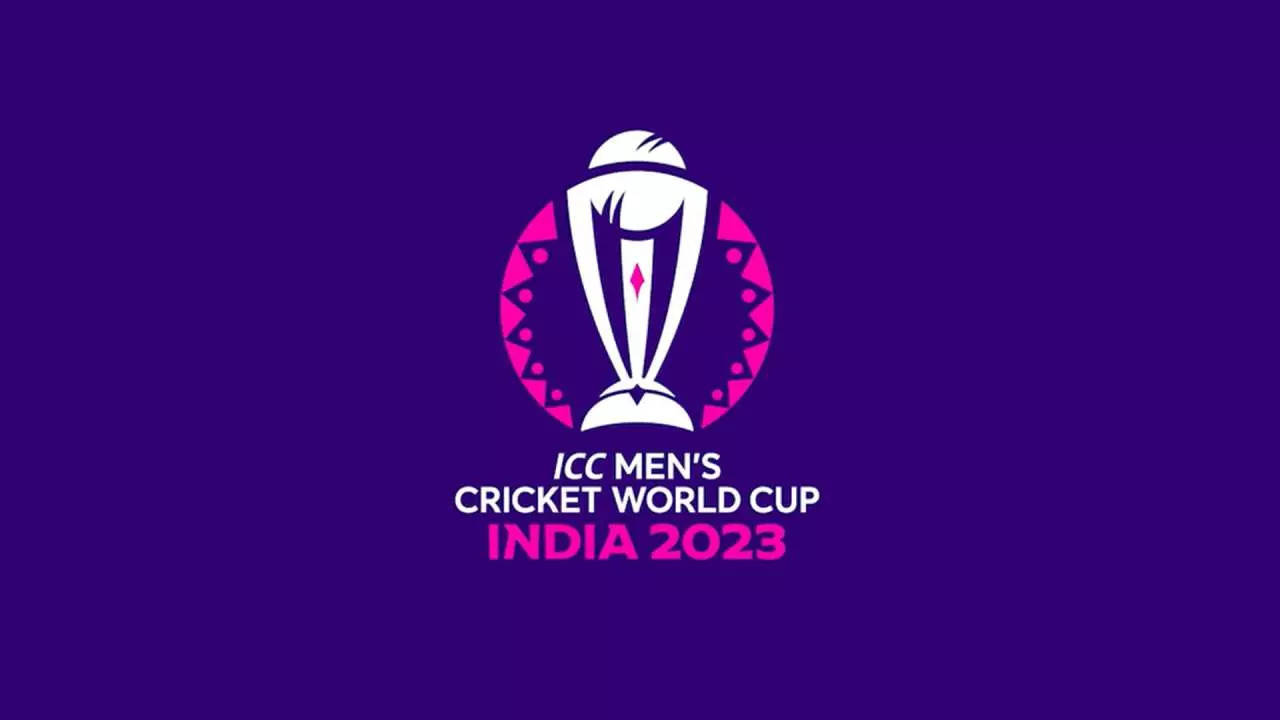 ICC World Cup 2023 Logo