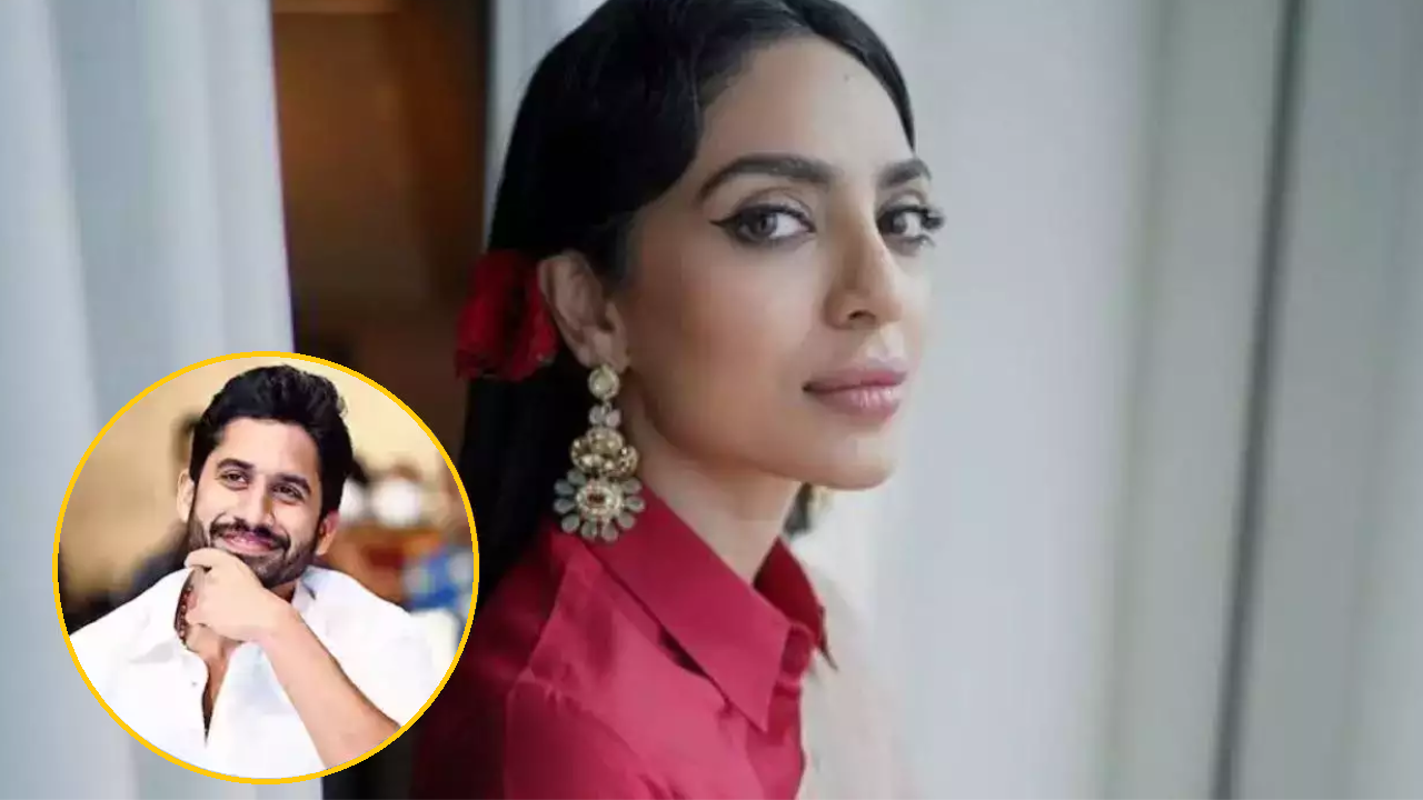 Sobhita Dhulipala BREAKS SILENCE On Dating Naga Chaitanya