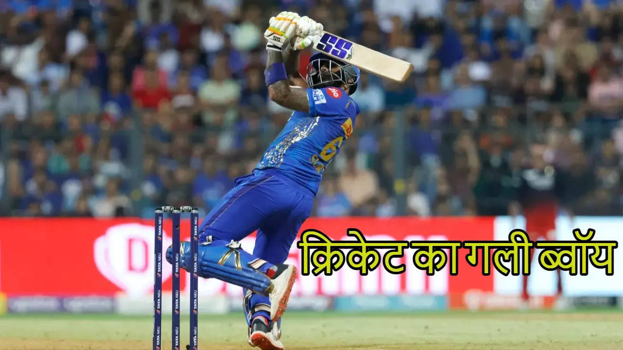 Suryakumar Yadav