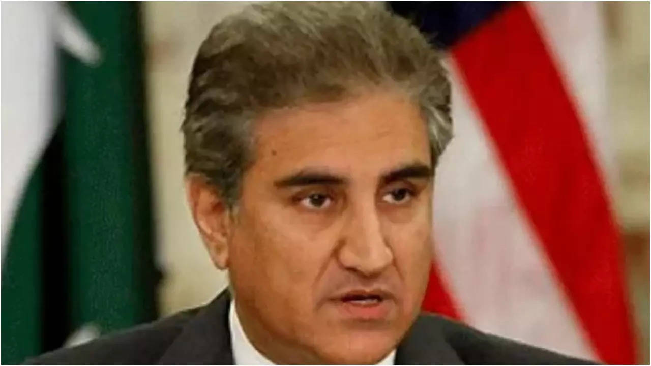 Shah Mehmood Qureshi arrested