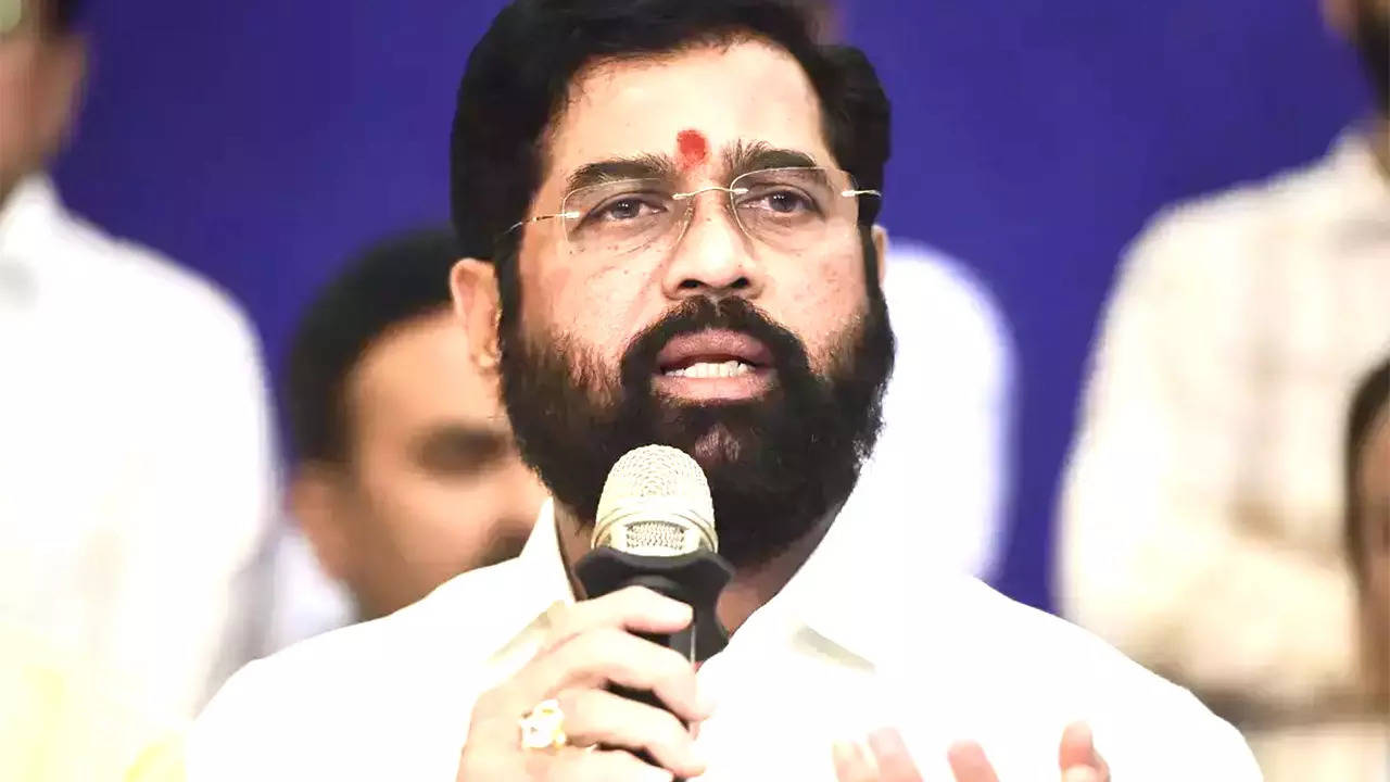 Mahartra CM Eknath Shinde