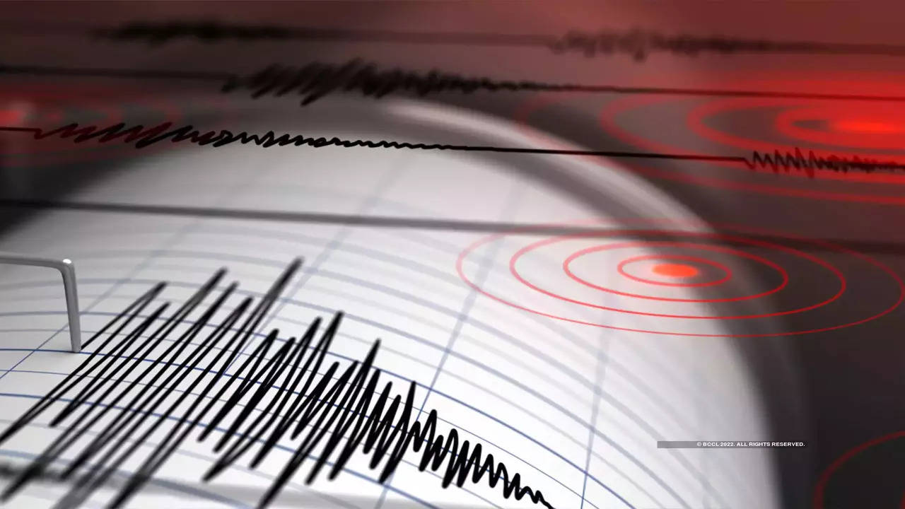 Earthquake in Afghanistan