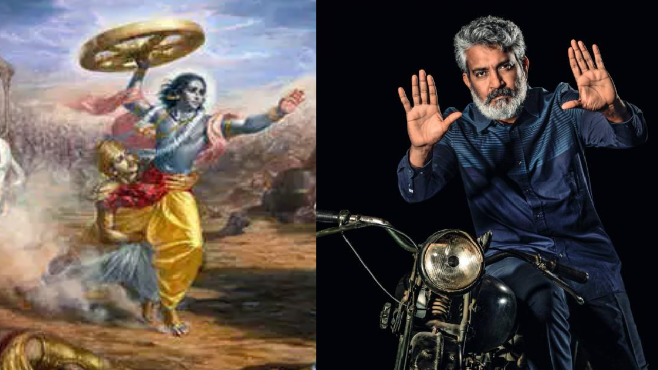 Mahabharata को 10 भागों में बनाएंगे Rajamouli!! बाहुबली डायरेक्टर ने बताई प्लानिंग