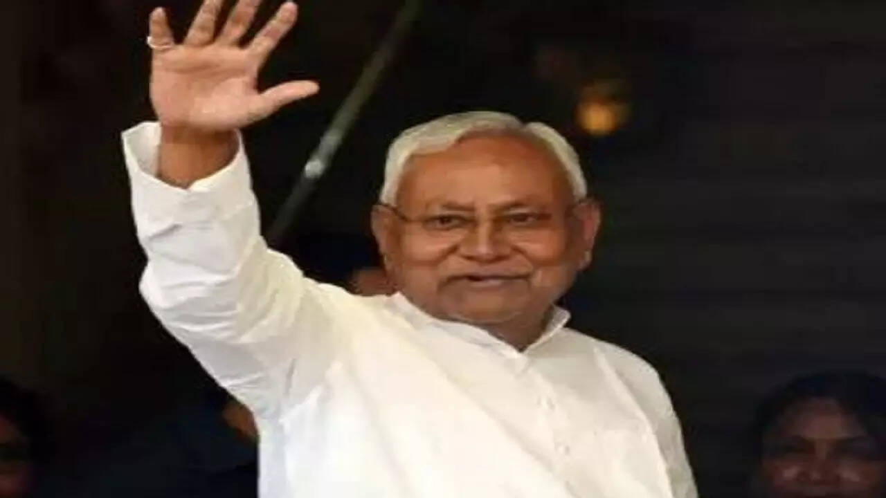 Nitish Kumar