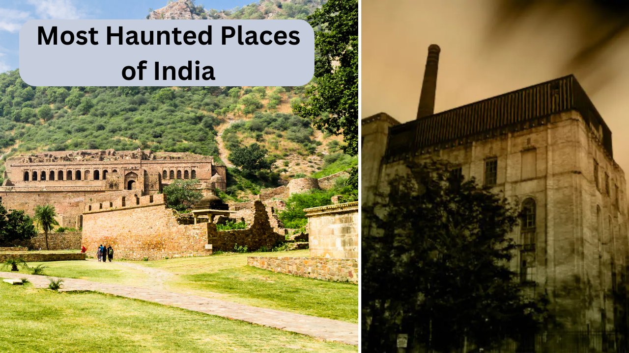 Haunted places, Haunted places in India, most haunted places in hindi