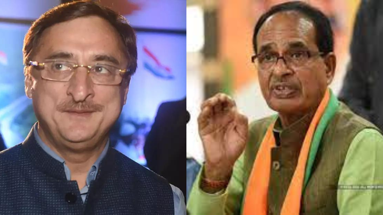 ​Shivraj Singh Chauhan, Vivek Tankha, MP Politics