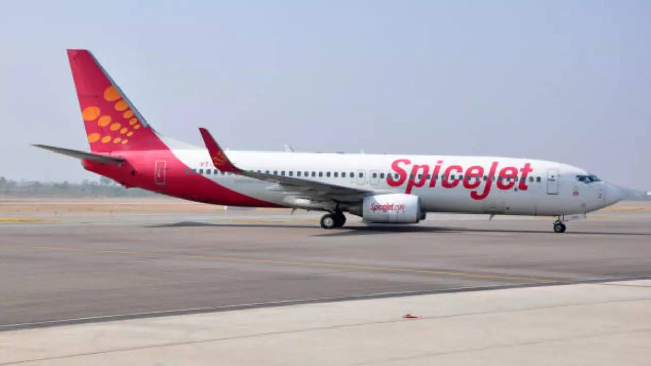 Spicejet Has No Plan Of Insolvency